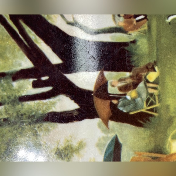 VILBO CARD The picnic. VILLEROY & BOCH - Picture 6 of 7